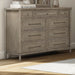 Rochelle Park - 9 Drawer Dresser – Dresser & Mirror by Liberty Furniture at Furniture Wholesale Plus , Nashville furniture store