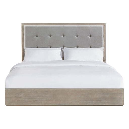 Arcadia - Bed – Upholstered Beds by Elements International at Furniture Wholesale Plus , Nashville furniture store