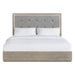 Arcadia - Bed – Upholstered Beds by Elements International at Furniture Wholesale Plus , Nashville furniture store