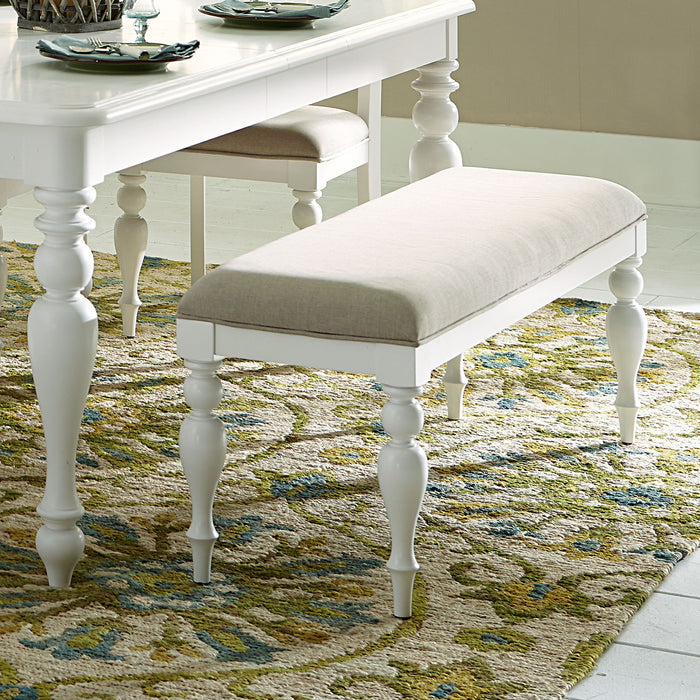 Summer House - Bench (RTA) – Upholstered Benches by Liberty Furniture at Furniture Wholesale Plus , Nashville furniture store