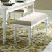 Summer House - Bench (RTA) – Upholstered Benches by Liberty Furniture at Furniture Wholesale Plus , Nashville furniture store