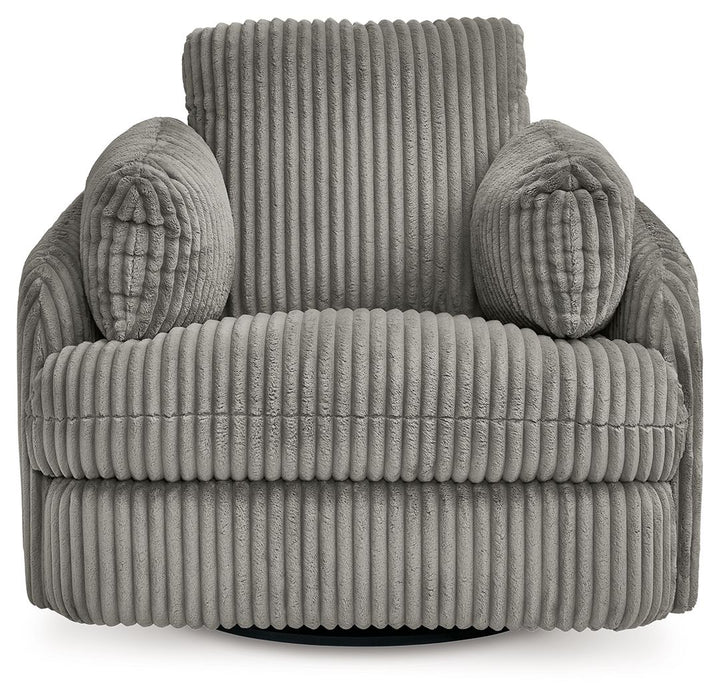 Tie-breaker - Swivel Glider Recliner – Swivel Glider Chairs by Signature Design by Ashley® at Furniture Wholesale Plus , Nashville furniture store