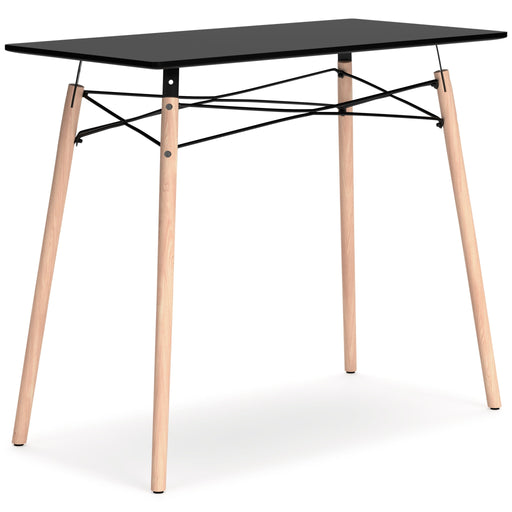 Jaspeni - Home Office Desk - Premium Computer Desks from Signature Design by Ashley® - Just $118! Shop now at Furniture Wholesale Plus  We are the best furniture store in Nashville, Hendersonville, Goodlettsville, Madison, Antioch, Mount Juliet, Lebanon, Gallatin, Springfield, Murfreesboro, Franklin, Brentwood