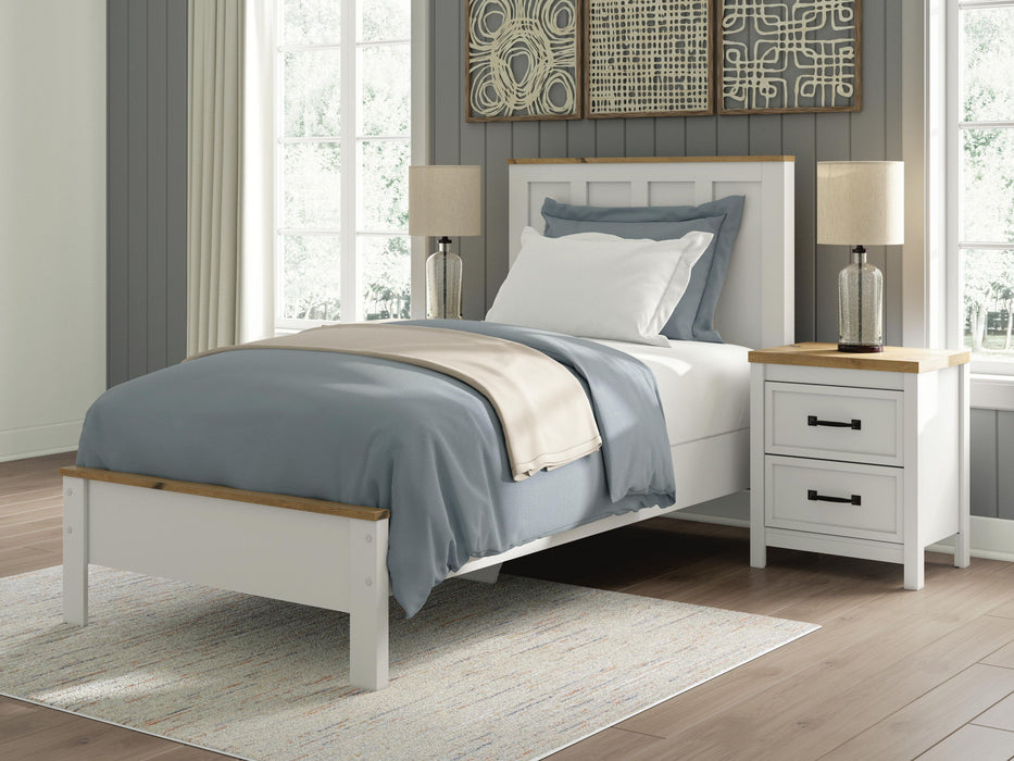 Kerisden - Panel Complete Bed Frame – Panel Beds by Signature Design by Ashley® at Furniture Wholesale Plus , Nashville furniture store