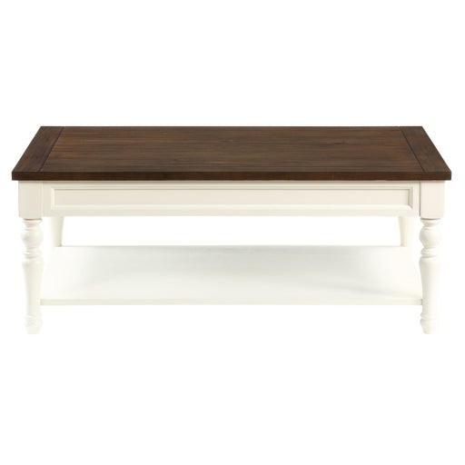 Joanna - Table – Coffee Tables by Steve Silver Furniture at Furniture Wholesale Plus , Nashville furniture store