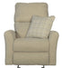 McPherson - Power Lay Flat Recliner - Buff – Reclining Chairs by Catnapper at Furniture Wholesale Plus , Nashville furniture store