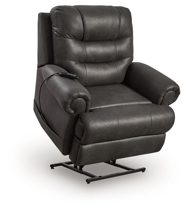 Revived and Restored - Power Lift Recliner – Lift Chairs by Signature Design by Ashley® at Furniture Wholesale Plus , Nashville furniture store