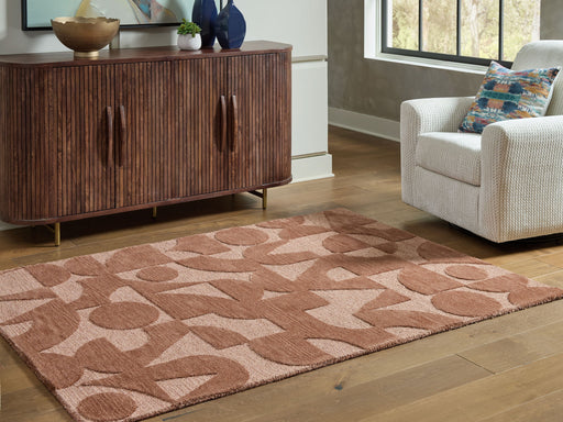 Perrenton - Rug - Premium Area Rugs from Signature Design by Ashley® - Just $228! Shop now at Furniture Wholesale Plus  We are the best furniture store in Nashville, Hendersonville, Goodlettsville, Madison, Antioch, Mount Juliet, Lebanon, Gallatin, Springfield, Murfreesboro, Franklin, Brentwood