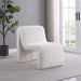 Drayton - Upholstered Curved Armless Accent Chair - Premium Armless Chairs from Coaster Fine Furniture - Just $499! Shop now at Furniture Wholesale Plus  We are the best furniture store in Nashville, Hendersonville, Goodlettsville, Madison, Antioch, Mount Juliet, Lebanon, Gallatin, Springfield, Murfreesboro, Franklin, Brentwood