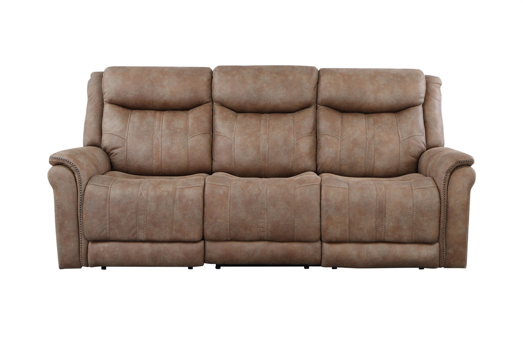 Morrison - Power Sofa – Reclining Sofas by Steve Silver Furniture at Furniture Wholesale Plus , Nashville furniture store