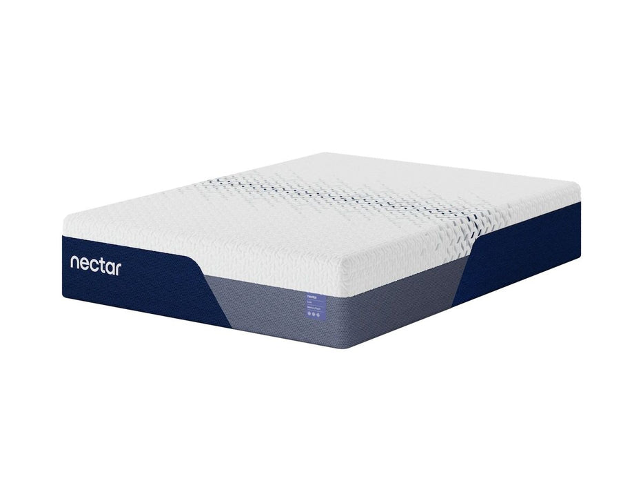 Nectar Luxe Memory Foam - Mattress – Memory Foam Mattresses by Nectar at Furniture Wholesale Plus , Nashville furniture store