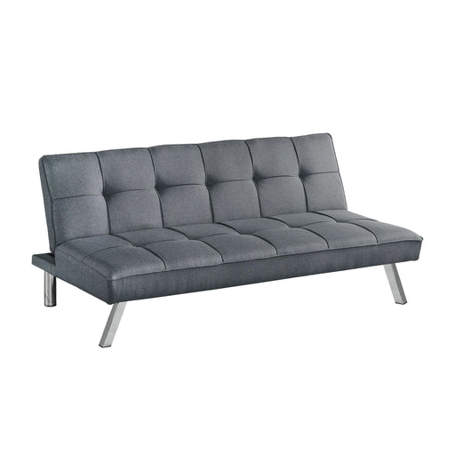 Smash - Sleeper Sofa - Sandra Gray – Futon Sofas by Elements International at Furniture Wholesale Plus , Nashville furniture store