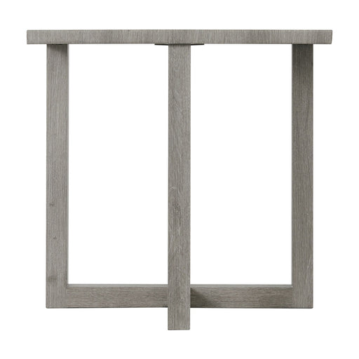 Uster - End Table - Gray – End Tables by Elements International at Furniture Wholesale Plus , Nashville furniture store