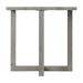 Uster - End Table - Gray – End Tables by Elements International at Furniture Wholesale Plus , Nashville furniture store