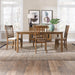 Santa Rosa II - Rectangular Table Set – 5 Piece Dining Room Sets by Liberty Furniture at Furniture Wholesale Plus , Nashville furniture store