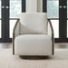 Nora - Upholstered Swivel Accent Chair – Swivel Chairs by Liberty Furniture at Furniture Wholesale Plus , Nashville furniture store