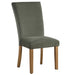 Artemis - Dining Room Chair – Counter Chairs by Steve Silver Furniture at Furniture Wholesale Plus , Nashville furniture store