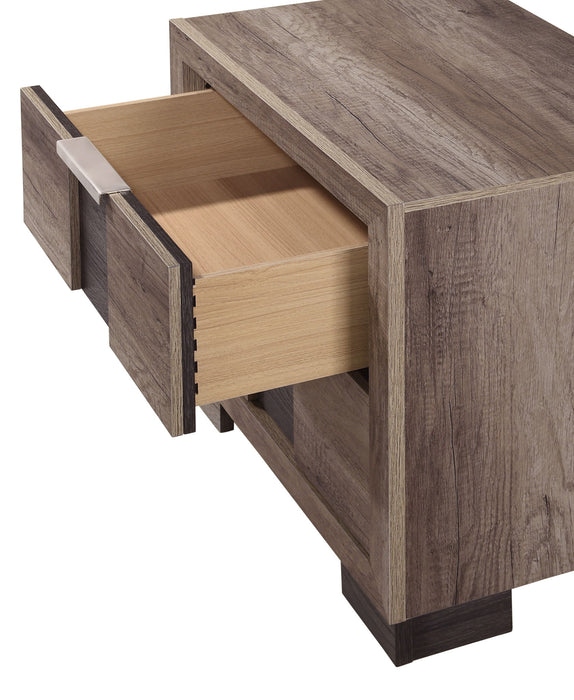 Rangley - Night Stand – Accent Nightstands by Crown Mark at Furniture Wholesale Plus , Nashville furniture store