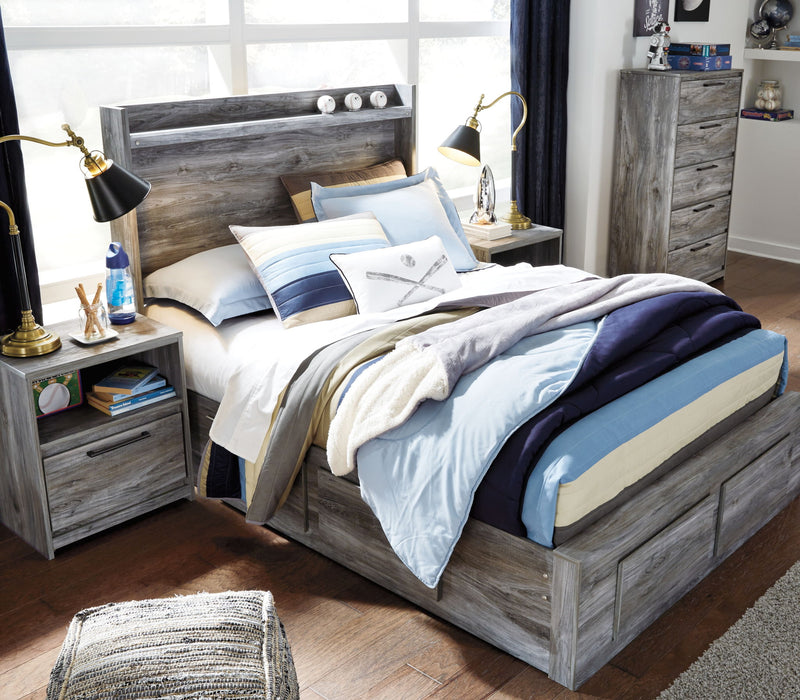 Baystorm - Panel Bed – Panel Beds by Signature Design by Ashley® at Furniture Wholesale Plus , Nashville furniture store