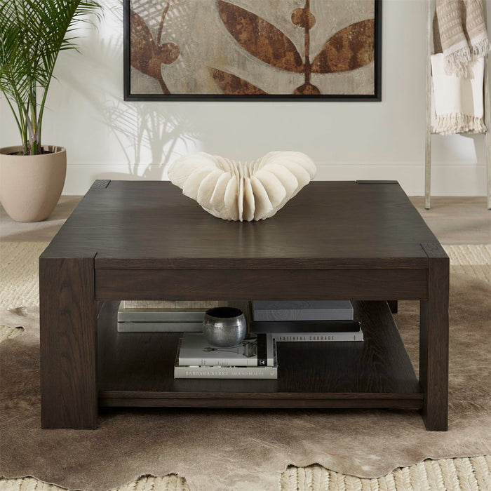 Lennox Hill - Table – Cocktail Tables by Liberty Furniture at Furniture Wholesale Plus , Nashville furniture store