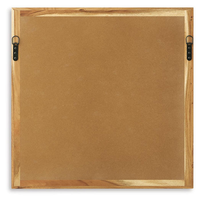 Dashwell - Wall Decor - Brown – Wall Decor by Signature Design by Ashley® at Furniture Wholesale Plus , Nashville furniture store
