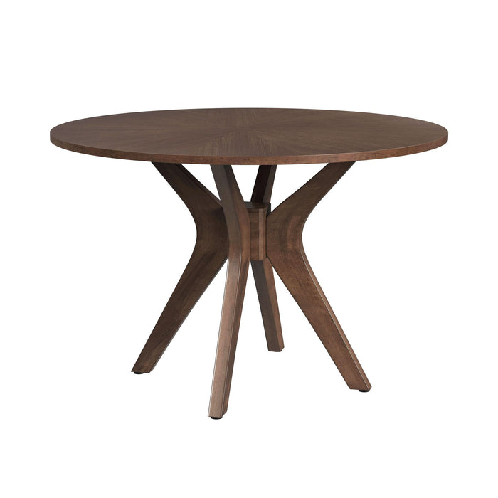 Santa Barbara - Standard Height Dining Set – 5 Piece Dining Room Sets by Elements International at Furniture Wholesale Plus , Nashville furniture store