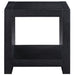 Aubrey - End Table – End Tables by Steve Silver Furniture at Furniture Wholesale Plus , Nashville furniture store
