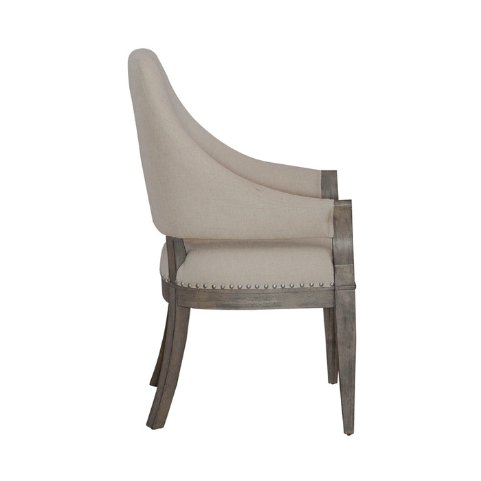 Westfield - Upholstered Chair – Side Chairs by Liberty Furniture at Furniture Wholesale Plus , Nashville furniture store
