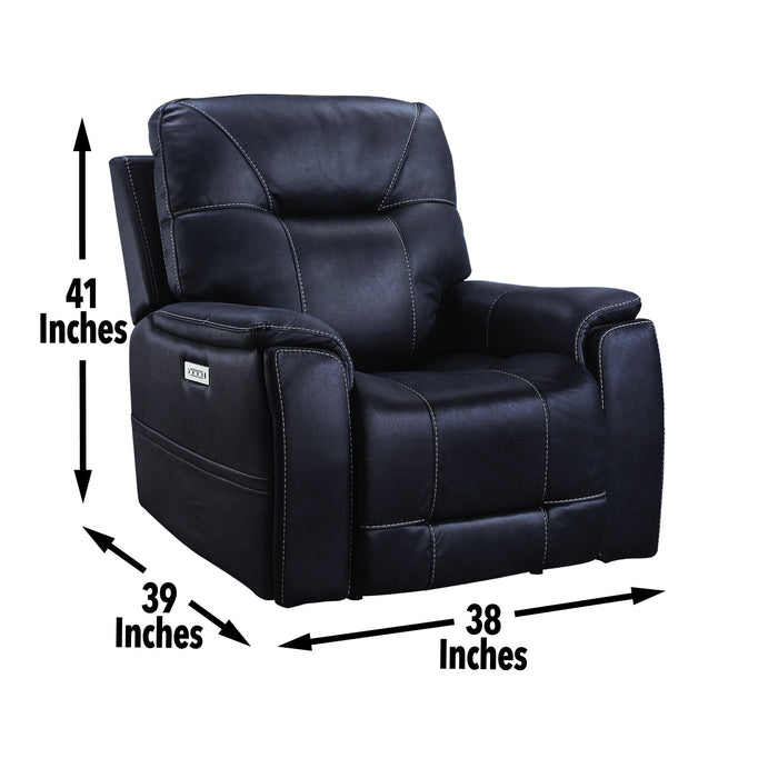 Lexington - Power Media Recliner - Premium Reclining Chairs from Steve Silver Furniture - Just $1169! Shop now at Furniture Wholesale Plus  We are the best furniture store in Nashville, Hendersonville, Goodlettsville, Madison, Antioch, Mount Juliet, Lebanon, Gallatin, Springfield, Murfreesboro, Franklin, Brentwood
