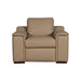 Armon - Chair With Power Footrest & ZG - Oslo Fawn – Reclining Chairs by Liberty Furniture at Furniture Wholesale Plus , Nashville furniture store