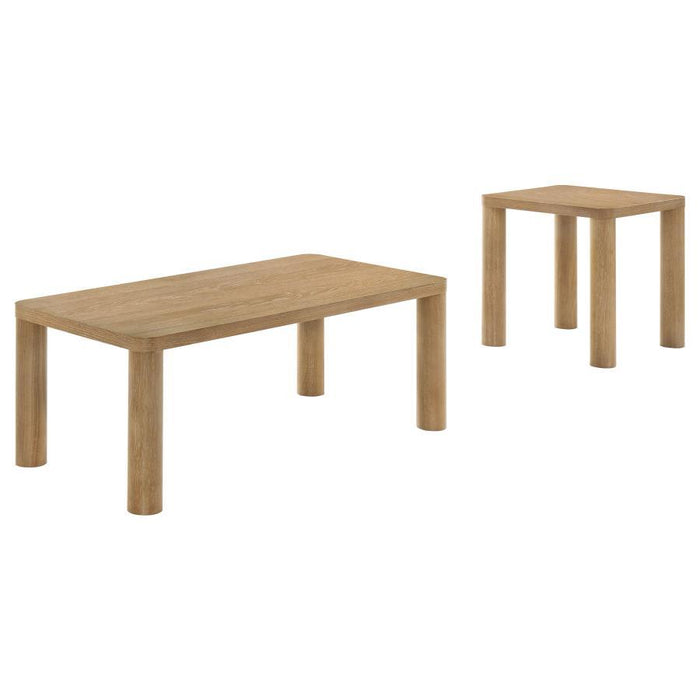 Castlewood - Cocktail Coffee Table Set – Table Sets by Coaster Fine Furniture at Furniture Wholesale Plus , Nashville furniture store