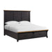 Montrose - Storage Bed – Storage Beds by Elements International at Furniture Wholesale Plus , Nashville furniture store