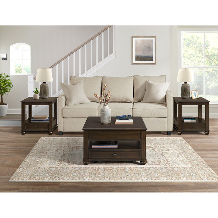 Wagner - Occasional Table Set – Table Sets by Elements International at Furniture Wholesale Plus , Nashville furniture store