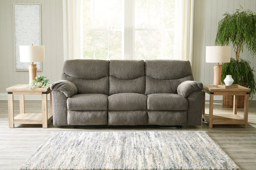 Alphons Reclining Sofa - Premium Sofa from Ashley Furniture - Just $656.38! Shop now at Furniture Wholesale Plus  We are the best furniture store in Nashville, Hendersonville, Goodlettsville, Madison, Antioch, Mount Juliet, Lebanon, Gallatin, Springfield, Murfreesboro, Franklin, Brentwood