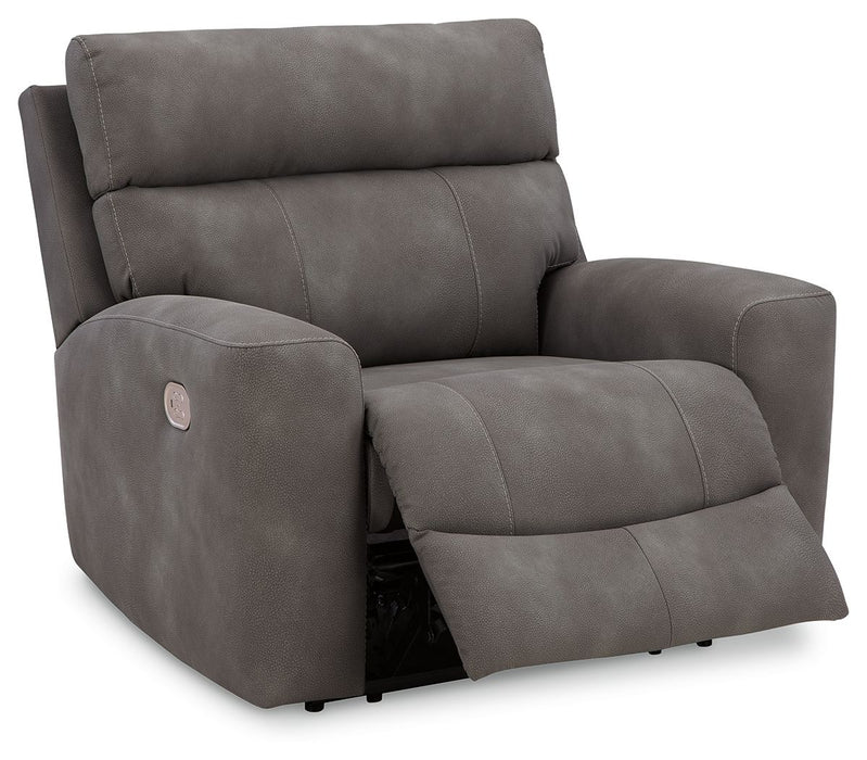 Next-gen Durapella - Power Recliner With Adj Headrest – Reclining Chairs by Signature Design by Ashley® at Furniture Wholesale Plus , Nashville furniture store