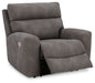 Next-gen Durapella - Power Recliner With Adj Headrest – Reclining Chairs by Signature Design by Ashley® at Furniture Wholesale Plus , Nashville furniture store