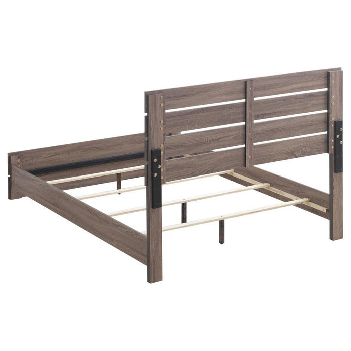 Brantford - Wood Panel Bed - Premium Panel Beds from CoasterEveryday - Just $179! Shop now at Furniture Wholesale Plus  We are the best furniture store in Nashville, Hendersonville, Goodlettsville, Madison, Antioch, Mount Juliet, Lebanon, Gallatin, Springfield, Murfreesboro, Franklin, Brentwood
