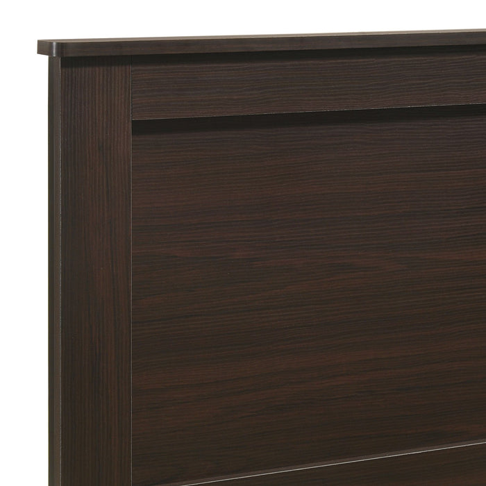 Sami - Youth Panel Bed – Panel Beds by Elements International at Furniture Wholesale Plus , Nashville furniture store