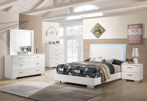 Felicity - Bedroom Set - Premium 4 Piece Bedroom Sets from CoasterEssence - Just $1709! Shop now at Furniture Wholesale Plus  We are the best furniture store in Nashville, Hendersonville, Goodlettsville, Madison, Antioch, Mount Juliet, Lebanon, Gallatin, Springfield, Murfreesboro, Franklin, Brentwood
