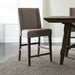 Double Bridge - Upholstered Chair – Counter Chairs by Liberty Furniture at Furniture Wholesale Plus , Nashville furniture store