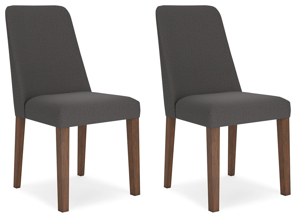 Lyncott - Dining Uph Side Chair (Set of 2) – Chair Sets by Signature Design by Ashley® at Furniture Wholesale Plus , Nashville furniture store