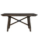 Double Bridge - Gathering Table Set – 5 Piece Dining Room Sets by Liberty Furniture at Furniture Wholesale Plus , Nashville furniture store