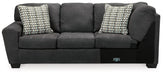 Ambee 3-Piece Sectional with Chaise - Premium Sectional from Ashley Furniture - Just $1408.04! Shop now at Furniture Wholesale Plus  We are the best furniture store in Nashville, Hendersonville, Goodlettsville, Madison, Antioch, Mount Juliet, Lebanon, Gallatin, Springfield, Murfreesboro, Franklin, Brentwood