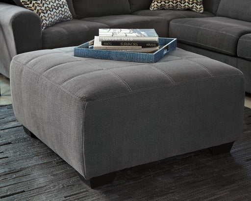 Ambee Oversized Accent Ottoman - Premium Ottoman from Ashley Furniture - Just $322.27! Shop now at Furniture Wholesale Plus  We are the best furniture store in Nashville, Hendersonville, Goodlettsville, Madison, Antioch, Mount Juliet, Lebanon, Gallatin, Springfield, Murfreesboro, Franklin, Brentwood