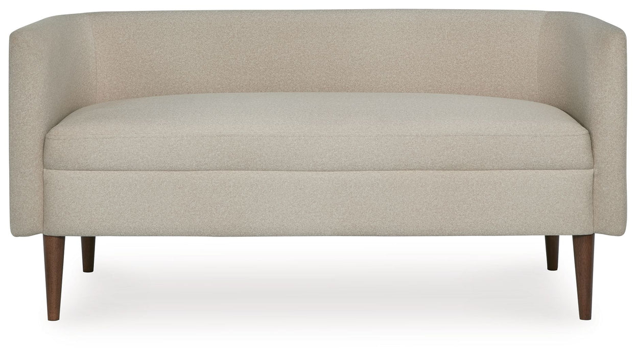 Wainner - Accent Bench - Beige – Accent Benches by Signature Design by Ashley® at Furniture Wholesale Plus , Nashville furniture store