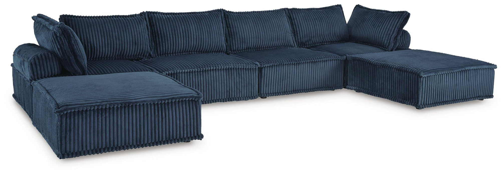 Bales - Sectional – Stationary Sectionals by Signature Design by Ashley® at Furniture Wholesale Plus , Nashville furniture store