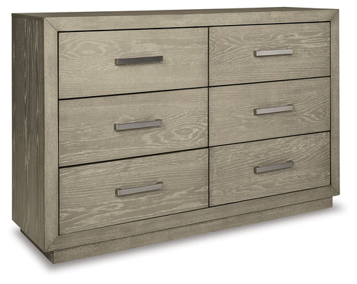 Fawnburg - Dresser – Dressers by Millennium® by Ashley at Furniture Wholesale Plus , Nashville furniture store