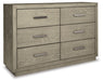 Fawnburg - Dresser – Dressers by Millennium® by Ashley at Furniture Wholesale Plus , Nashville furniture store