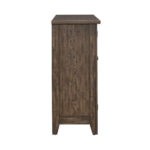 Midland Falls - Buffet - Rustic Brown – Buffets by Liberty Furniture at Furniture Wholesale Plus , Nashville furniture store