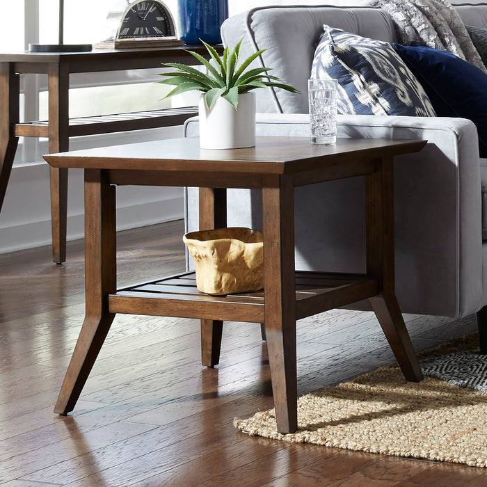 Ventura Blvd - Table – Cocktail Tables by Liberty Furniture at Furniture Wholesale Plus , Nashville furniture store